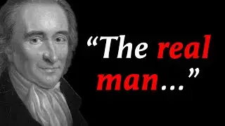 THOMAS PAINE Quotes for lovers of Freedom | Author of the 1776 