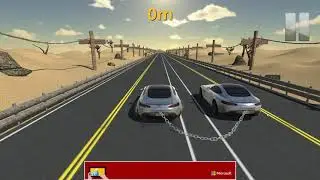 Chained Cars 3D  Impossible Tracks Stunt Drive Against Ramp 26 10 2018 08 58 10