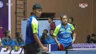 TECHMAZE VS RAMHLUN KNIGHTS 4