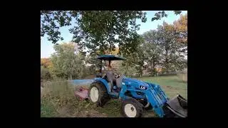 Stewart Family Excavation & Manual Labor - Garden winterized