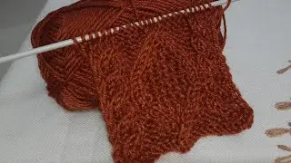 Knitting Design  For Sweater 6