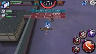 Arena Mode is unplayable Klab - Bleach: Brave Souls