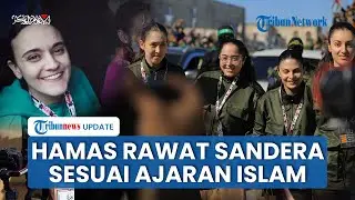 Bantah Tuduhan Zionis, Komandan Hamas: Sandera Israel Diperlakukan Manusiawi sesuai Ajaran Islam