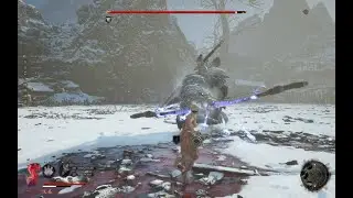 Defeat General of the North - Ai Nengqi to get Flamebringer Weapon in Wuchang: Fallen Feathers