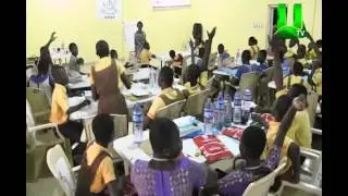 Pupils Schooled On Sexual Violence