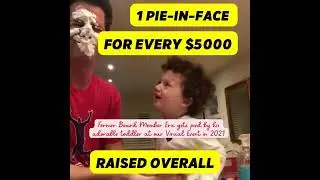 BIST Heroes Run, Walk, Roll OR Bike - Pie-in-the-Face Challenge