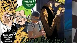 SHF Romance Dawn Roronoa Zoro [Best Selection] review