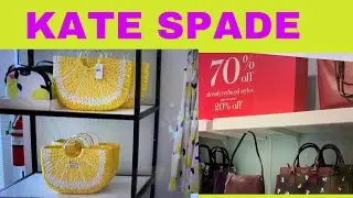 KATE SPADE OUTLET SALE (JULY 2020)
