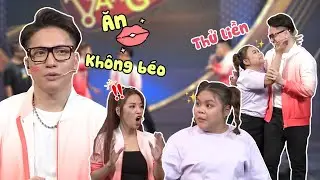 ST Sơn Thạch làm thơ KHÔNG BÉO khiến Ngọc Hoa vồ vập RƠI LUÔN LIÊM SỈ