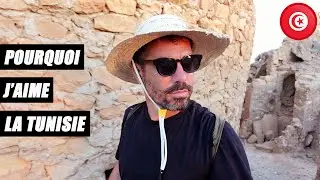 POURQUOI J’AIME LA TUNISIE ! 🇹🇳  (TATAOUINE) #14