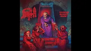 Death - Zombie Ritual (Rocksmith 2014 Rhythm Guitar Cover)