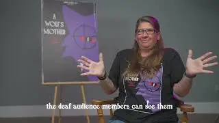 A WOLF'S MOTHER: ASL Consultant