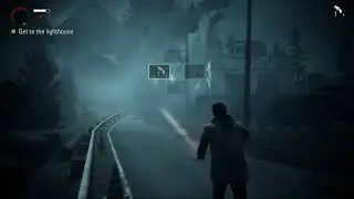 Alan wake part 1 episode 1 gameplay