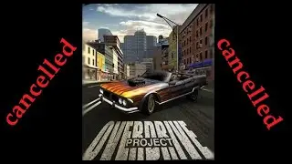 Project Overdrive trailer(GTA 3 like canceled PC game from 2000)