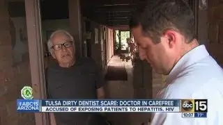 Dentist under investigation in Tulsa, Okla. has Valley home