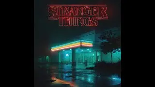 Stranger Things 5 - Main Theme (Metal Cover by Joseph Pike)