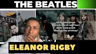 The Beatles - Eleanor Rigby (From 