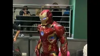 Comic Con Newcastle and Forbidden Planet