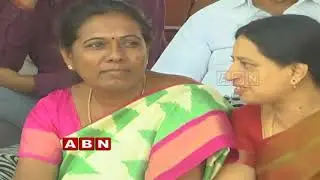 Armoor municipal chairman Swati Singh Babloo becomes hot topic in TRS  | Inside