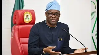 Makinde calls for vigilance, describes 2026 as pivotal to 2027 elections