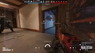 Atrasando os advers&aacute;rios com Fenrir - Tom Clancy's Rainbow Six Siege