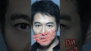 Why did Jet Li disappear from the screen? The shocking truth! #JetLi #actionlegend #martialarts #...