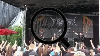 Perversity @ Gothoom Open Air Fest 6.7.2018