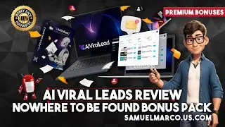 AI Viral Leads Review | AI Viral Leads Demo | AIViralLeads Review | AI Viral Leads Review + OTO