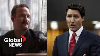 Trudeau's brother denies foreign interference in China-linked donation to family foundation | FULL