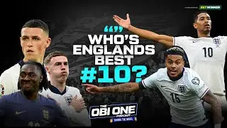 Rodgers or Palmer? Who is England&rsquo;s best number 10? | Tuchel&rsquo;s conundrum