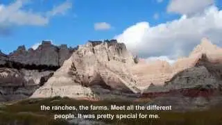 StoryCorps: Badlands National Park