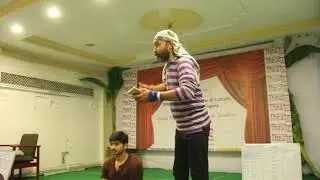 monologue basics || for aspiring actors || adla satish kumar || Mltws by Ask Ts Culture Gems ||