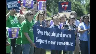 Government shutdown looms: views from Olympia