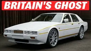 5 Most Secret British Luxury Cars Ever Made!