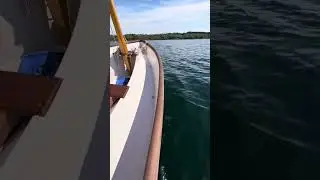 Sailing Scaffie &lsquo;Hamish&rsquo; pt2