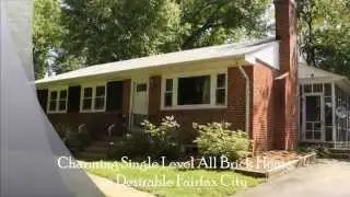 SOLD! 4109 Berritt Street, Fairfax, VA 22030