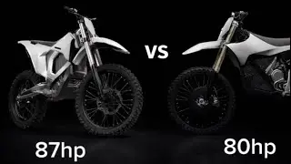 AIMEXPO Stark VS Bonnell ( is there finally a faster bike than a stark?!)