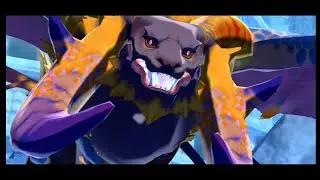 MONSTER HUNTER STORIES -  MT. CELION | DEFEAT VERSA PIETRU AND CHEVAL WALKTHROUGH #34