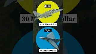 Tejas Vs FA-50 #defence