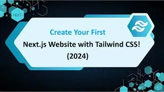 Building Your First Next.js Project with Tailwind CSS
