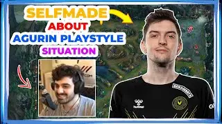 Selfmade About AGURIN Playstyle Situation 👀