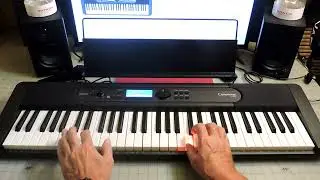 Casio LK-S450 Best Lighted Keyboard