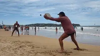 Com o Beto , hoje em Geribá...