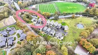 St. Andrews Close, as presented by Arnold & Phillips Estate Agents.