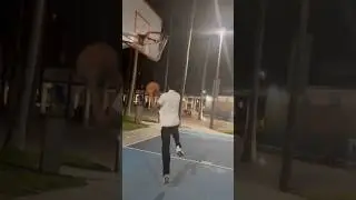 Buddy&rsquo;s Nonchalant Hoop Prime #basketball #nba #relaxing #sports #espn #entertainment #shorts #fun