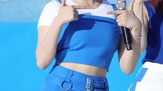 [ KPOP 직캠 ] 170514 트와이스(TWICE )지효 -  CHEER UP (치얼업)