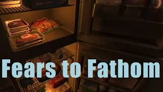 Fears to Fathom Episode 1 | Home Alone | Horror Gaming Chronicles #1