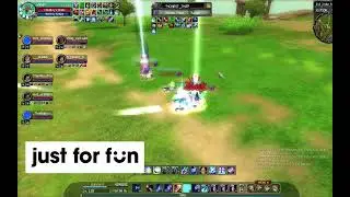 Silkroad Latino Job War / Defediendo Trader /New Build :D ForFun