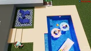 The Carpenter Family - The Tuscan - Copano Pools and Spas