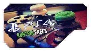 Распаковка Phantom для KontrolFreek Perfect Arsenal на PS4! Разница в CQC, Snipr и Phantom!